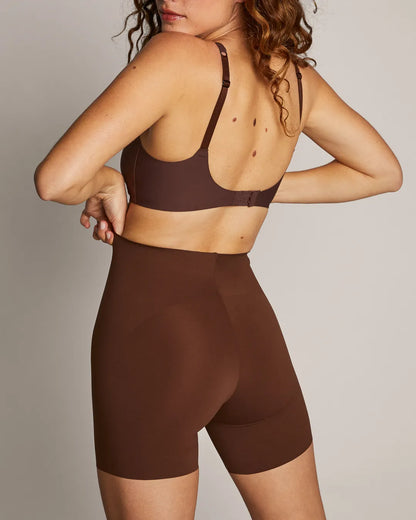 Shorty Sculptant - Espresso