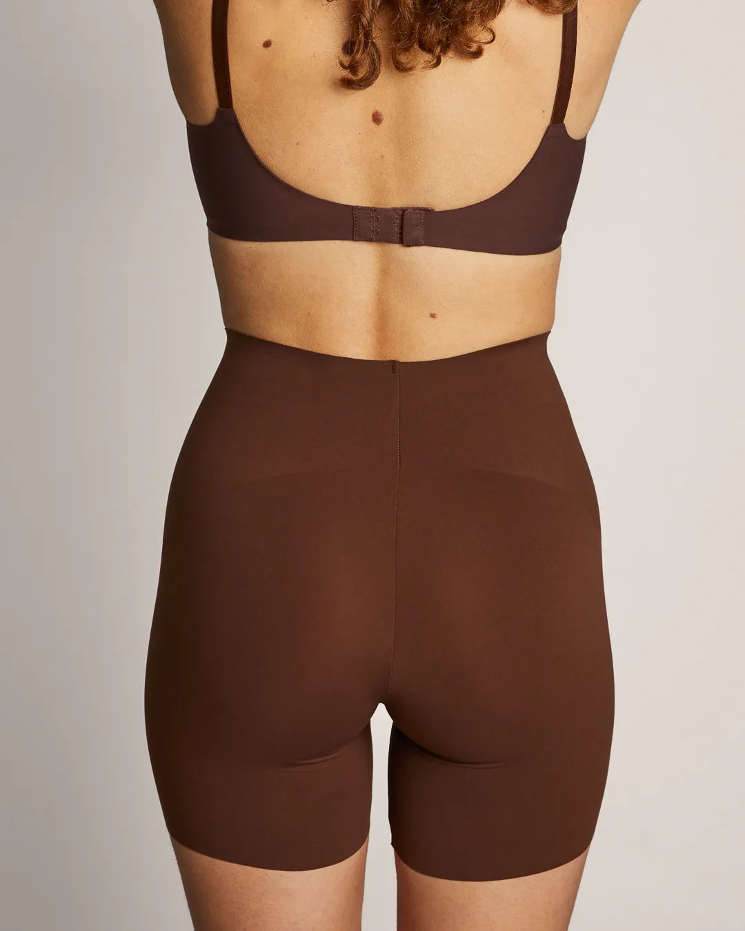 Shorty Sculptant - Espresso