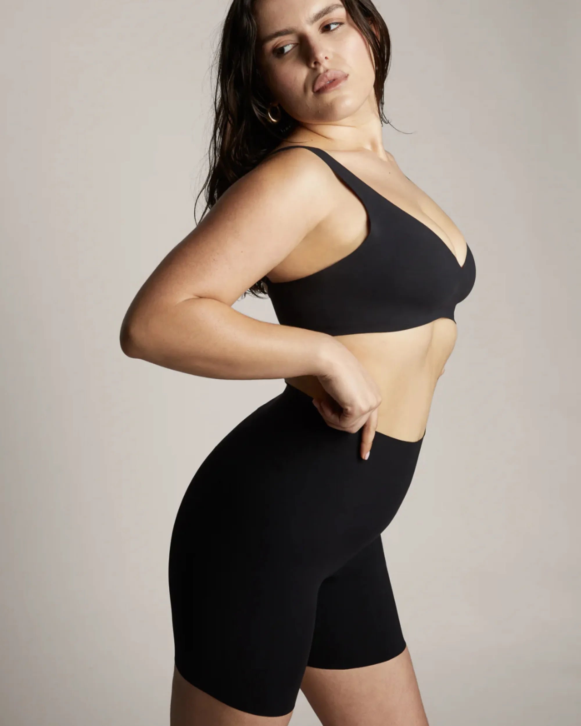 Shorty Sculptant - Dark