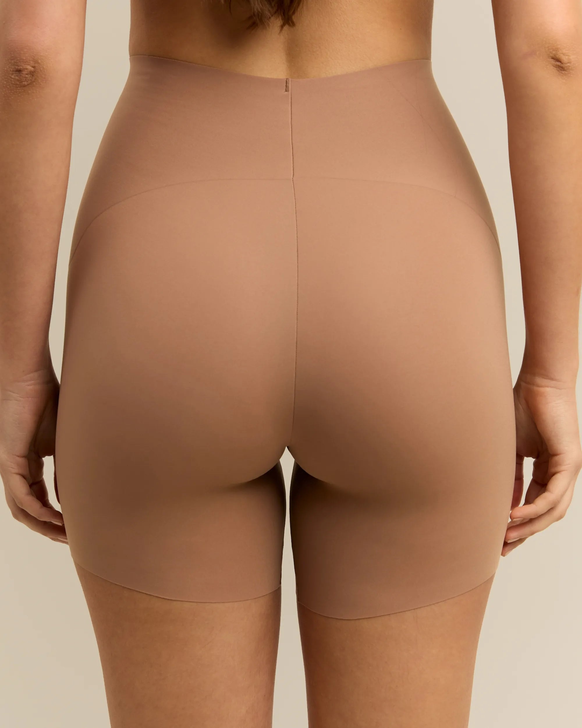 Shorty Sculptant - Nude