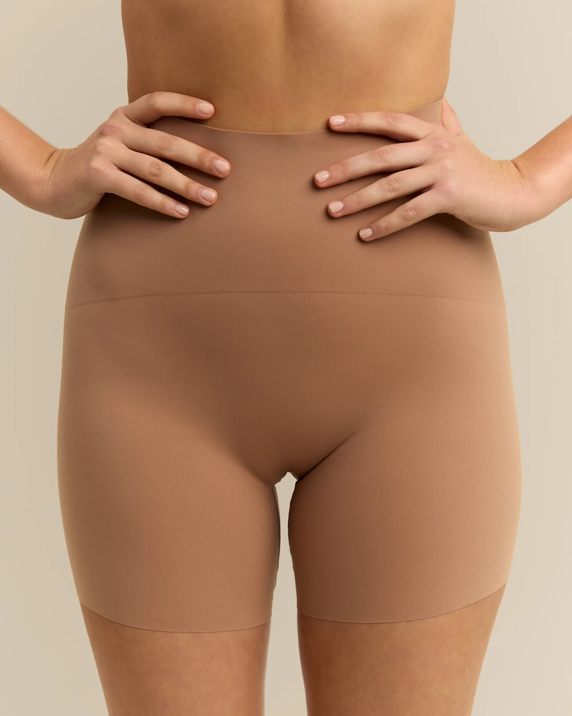 Shorty Sculptant - Nude