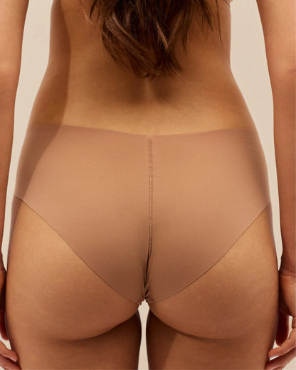 Seamless Shorty The Lift - Nude