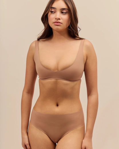 Seamless Shorty The Lift - Nude