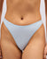 Cotton Thong - Baby Blue