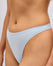 Cotton Thong - Baby Blue