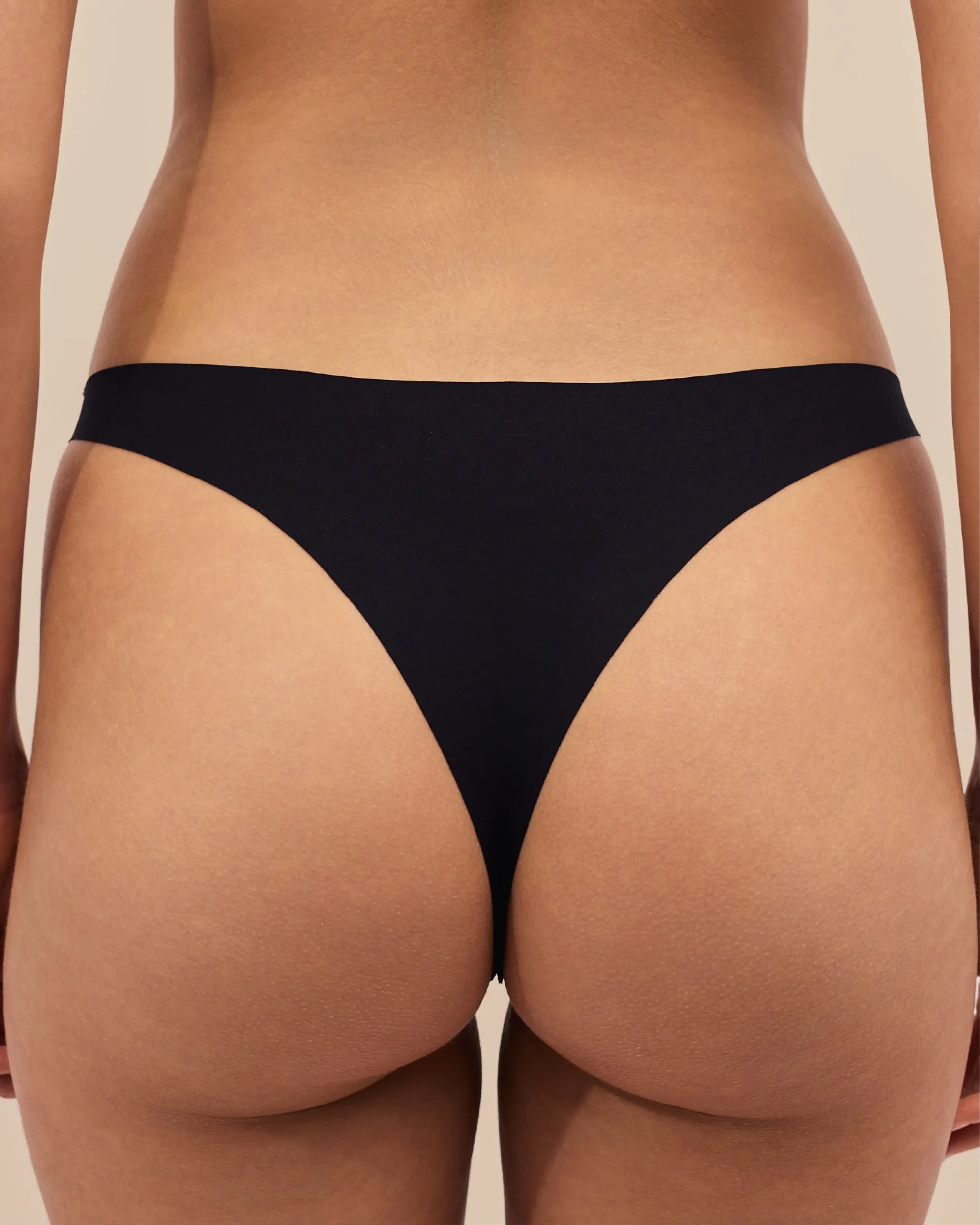 Invisible Tanga - Dark