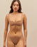 Invisible Tanga - Nude
