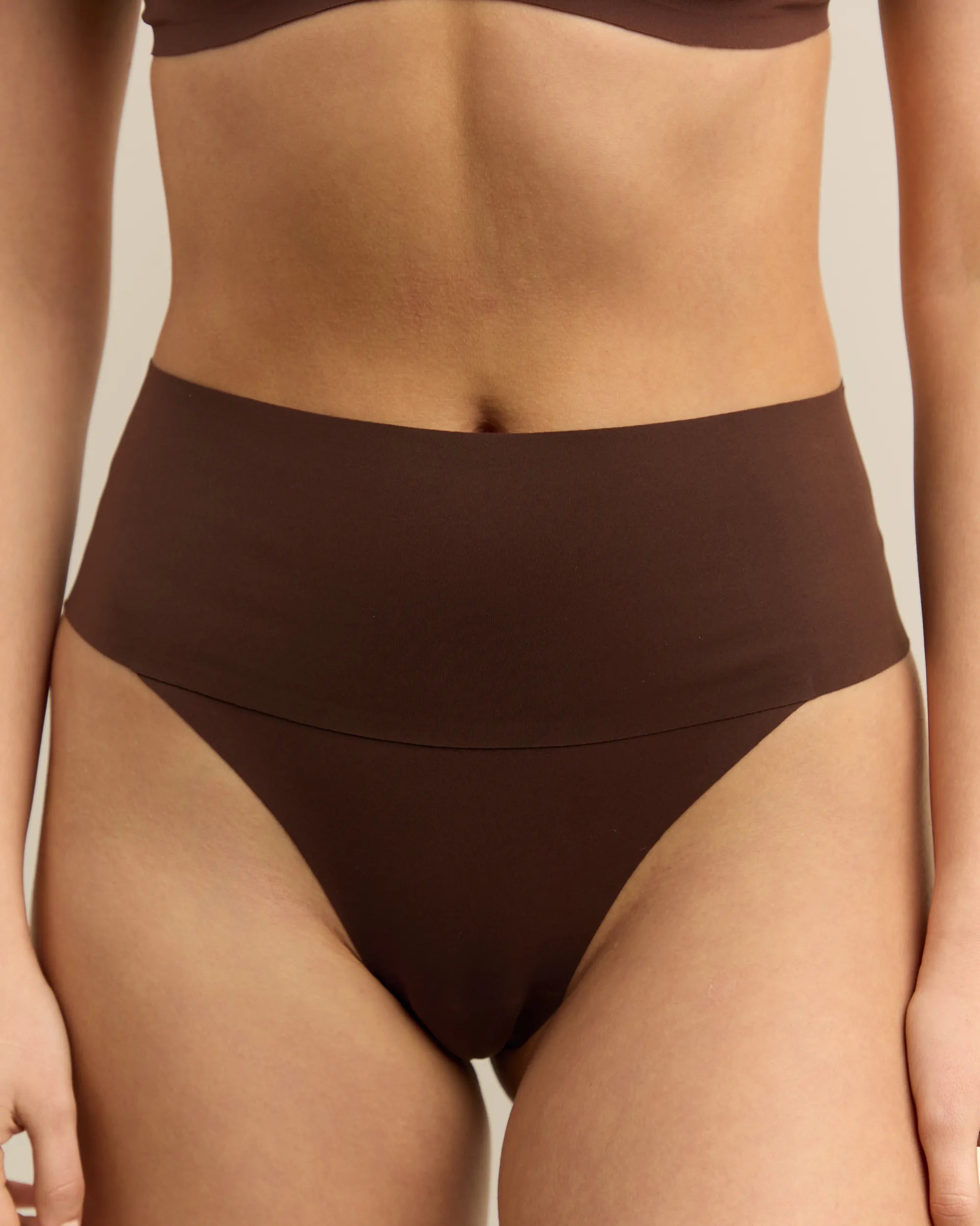 Tanga Sculptant - Espresso