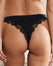 Dark Garden Thong - Dark