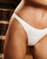 Dark Garden Thong - Off-white