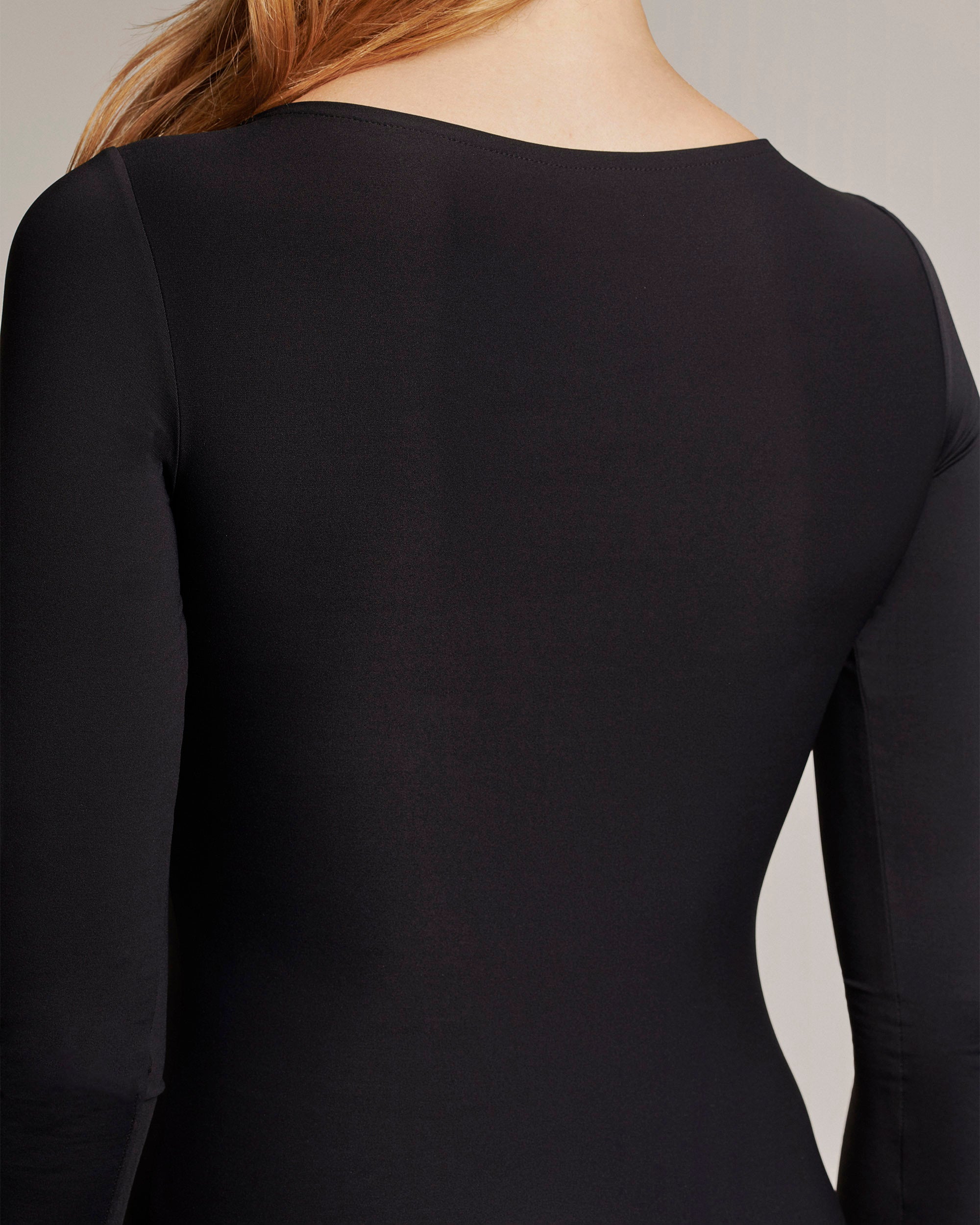 Top Manches Longues Repulpant - Dark
