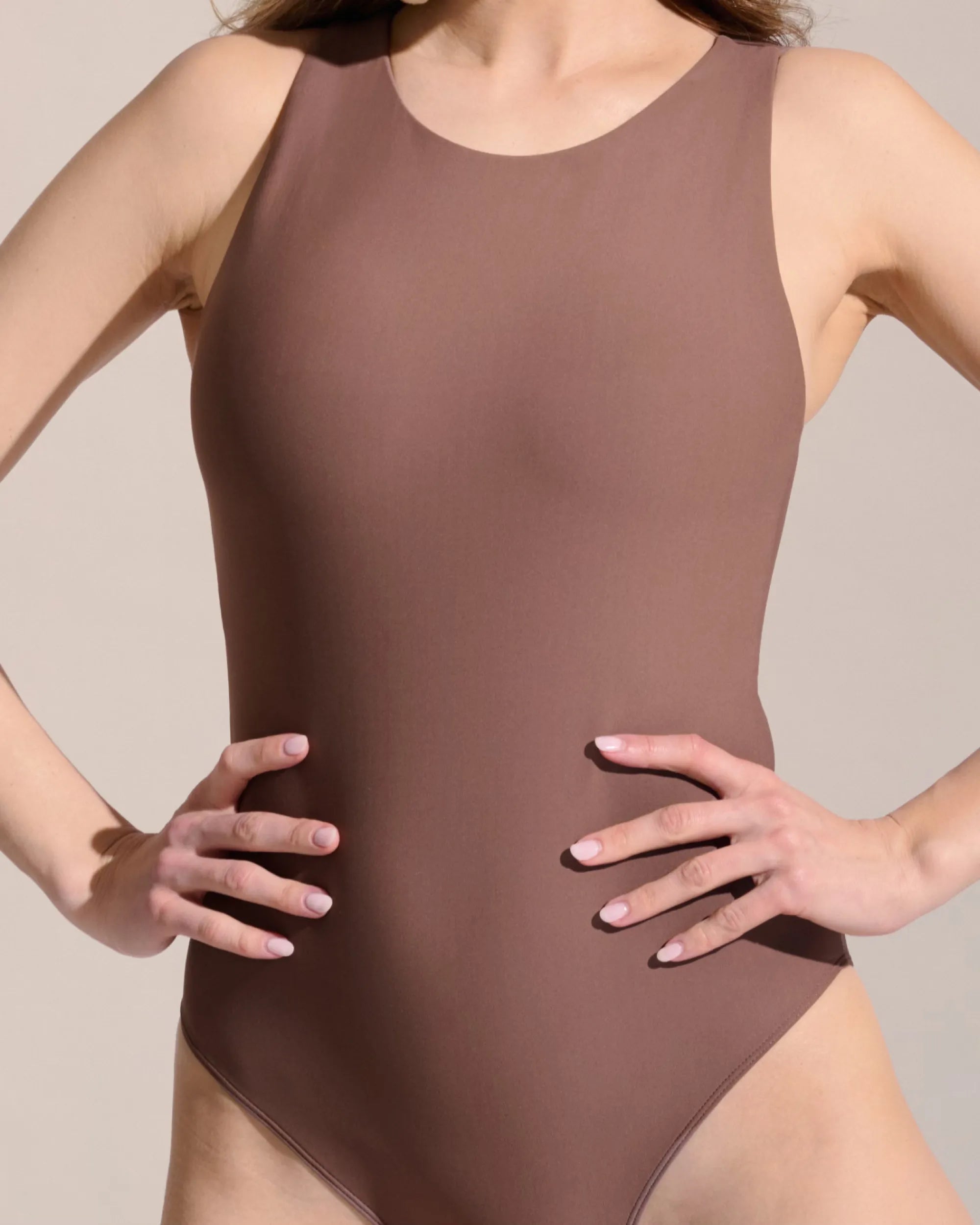 Halter Bodysuit