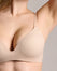 Brassière Hot Décolleté Push-up Édition 2025 - Light Beige