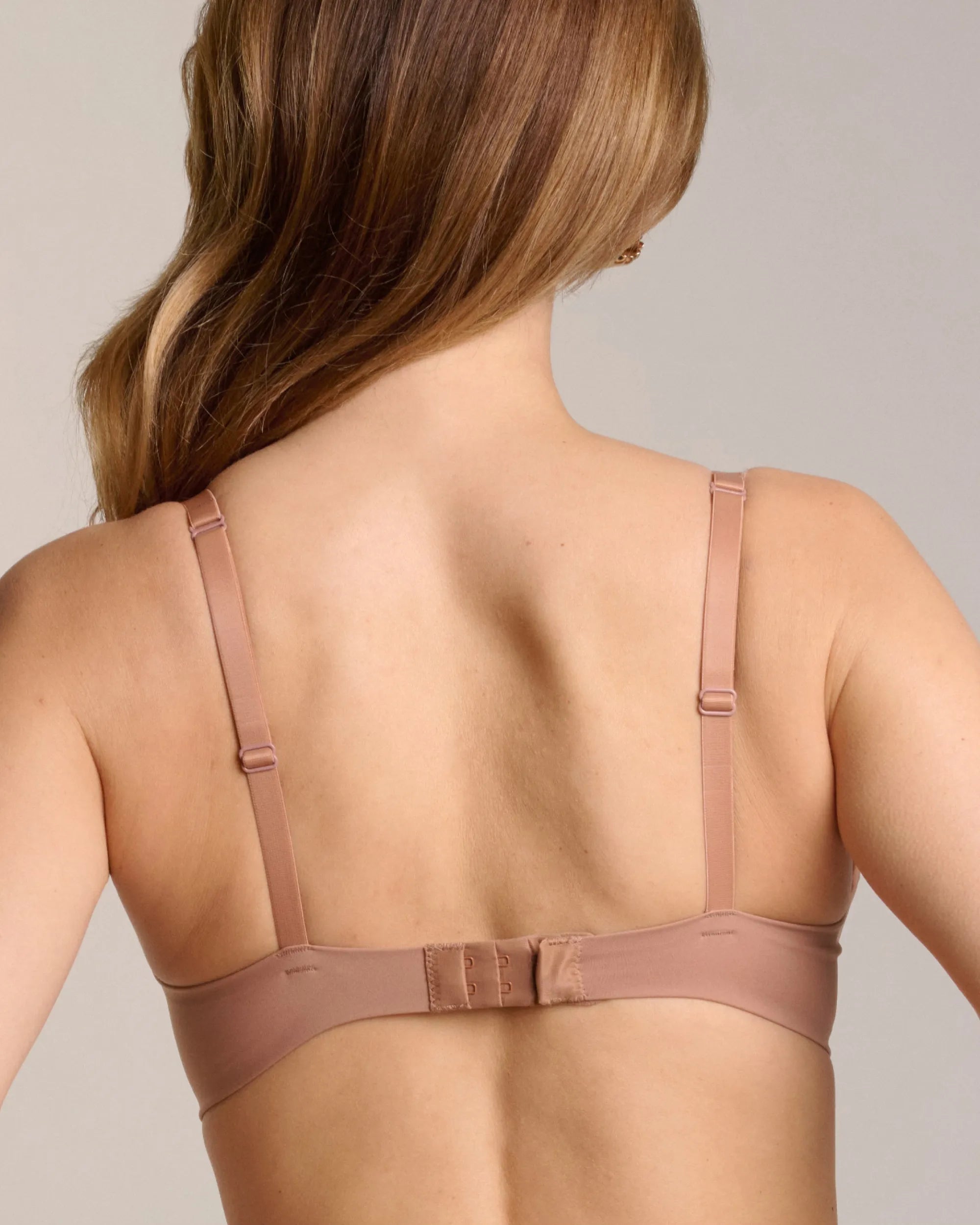Hot Deep V Push-up Bra