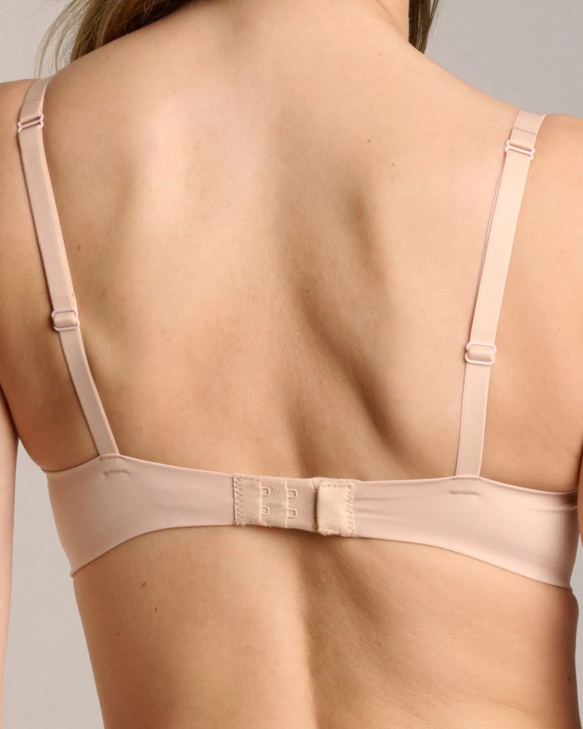 Brassière Hot Décolleté Push-up Édition 2025 - Light Beige