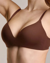 Hot Deep V Push-up Bra