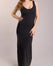 Robe Hot Décolleté Côtelée