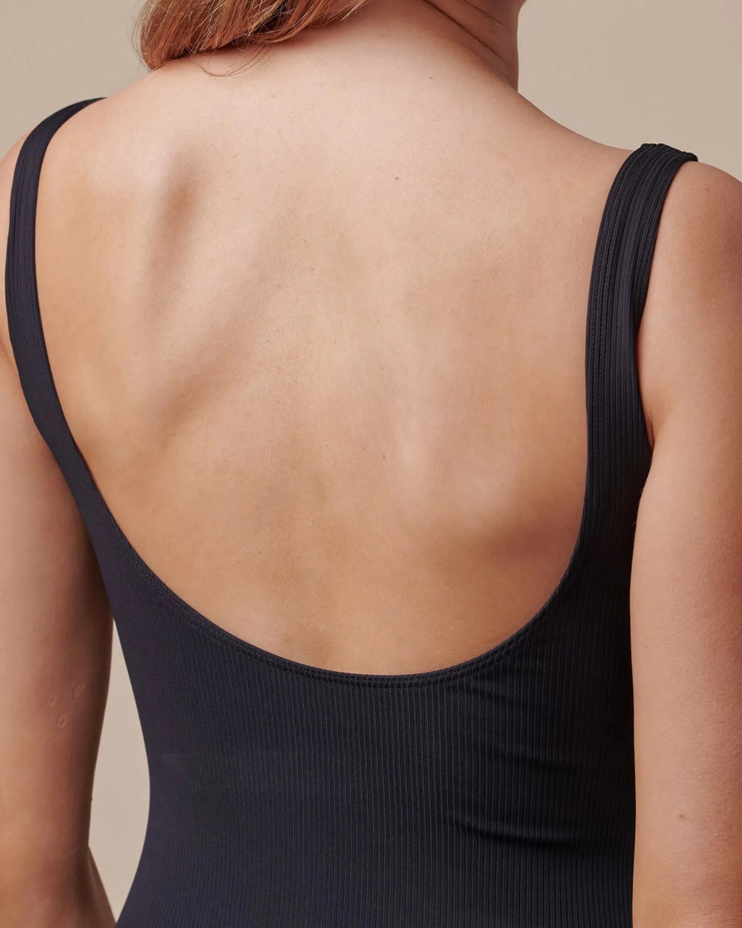 Square Neck Sculpting Dress