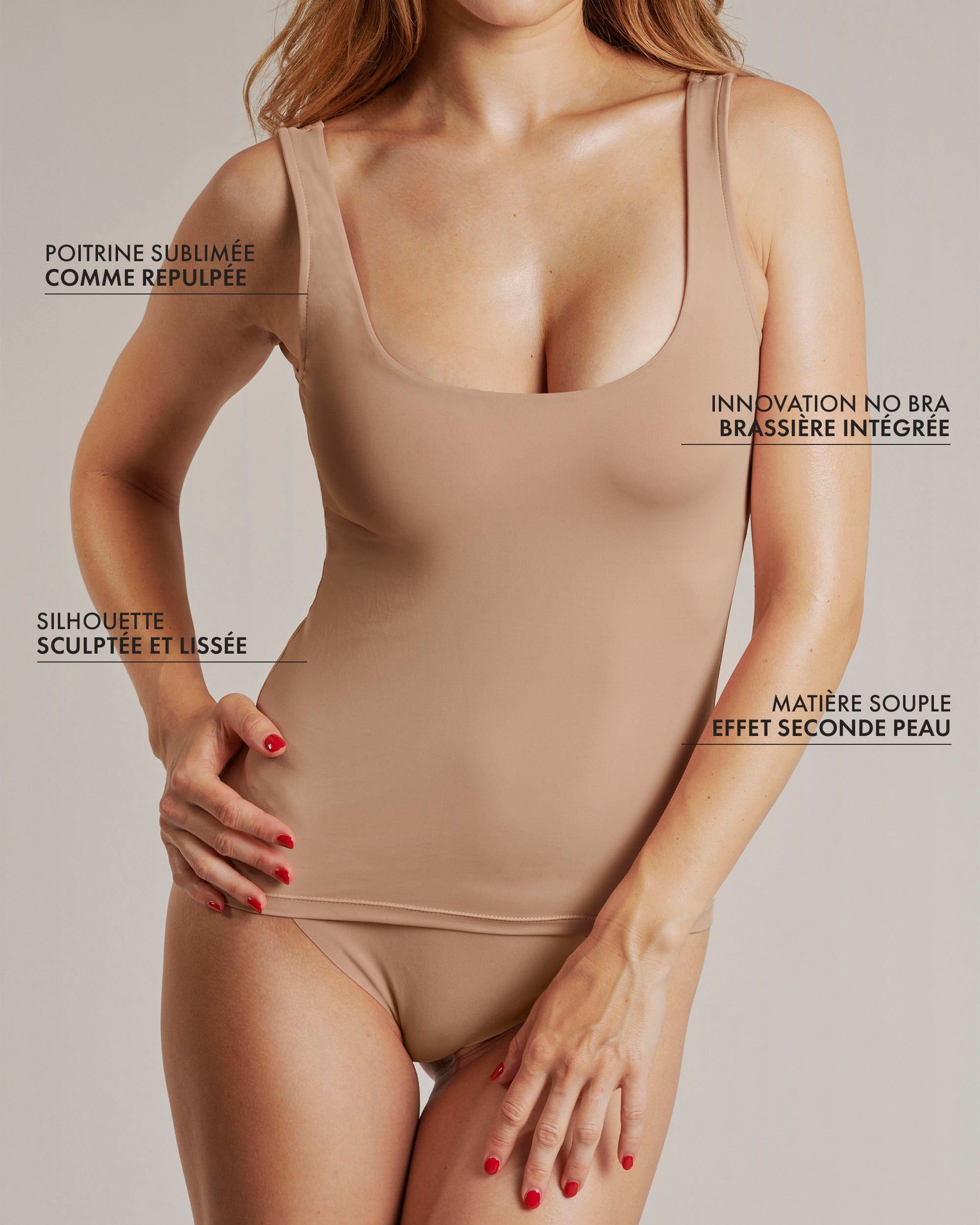 Lift Tank Top