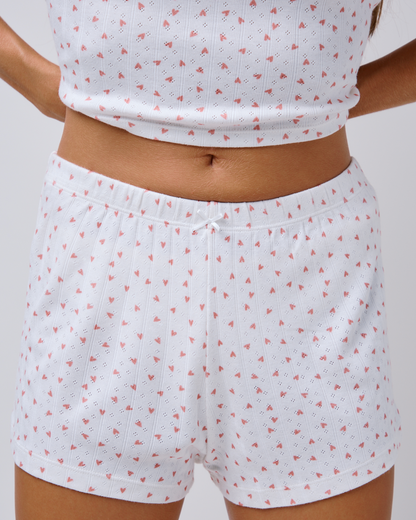 Pyjama Shorts