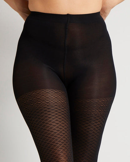 Le Collant Parfait - Shorty Sculptant | Chevron 2023