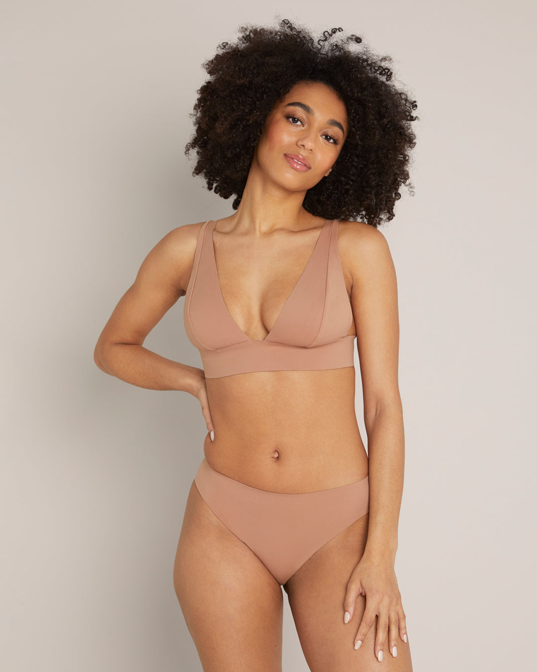 brassière galbante